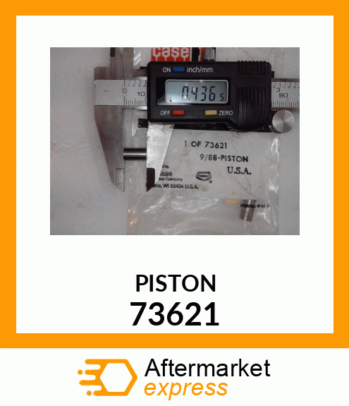 PISTON 73621