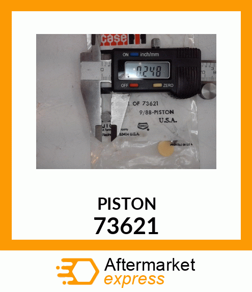 PISTON 73621