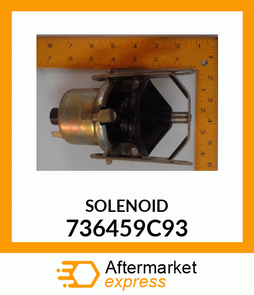 SOLENOID 736459C93