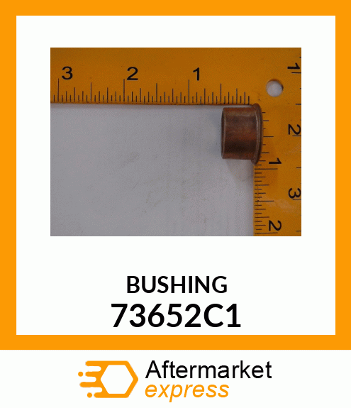 BUSHING 73652C1