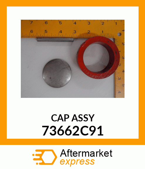 CAPASSY3PC 73662C91