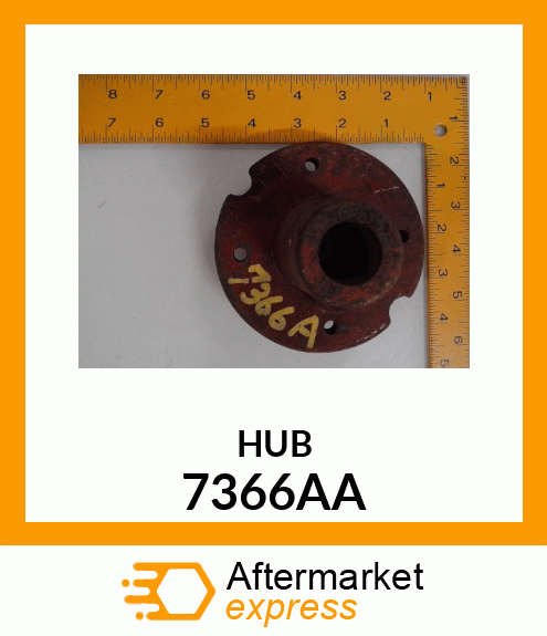 HUB 7366AA