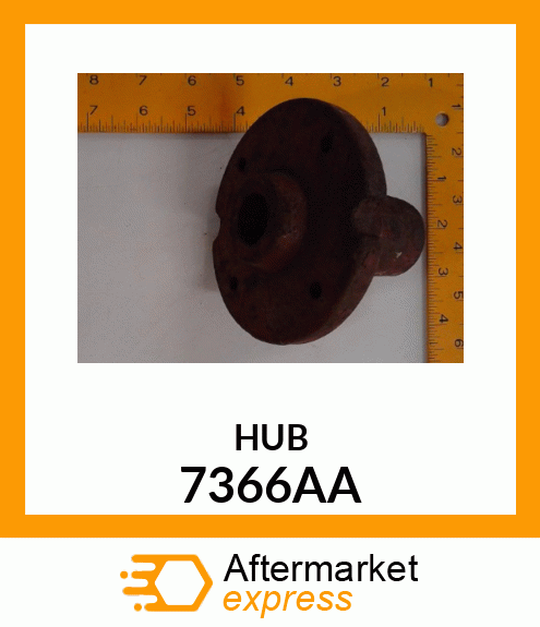 HUB 7366AA