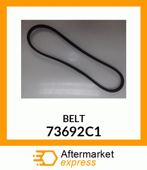 BELT 73692C1