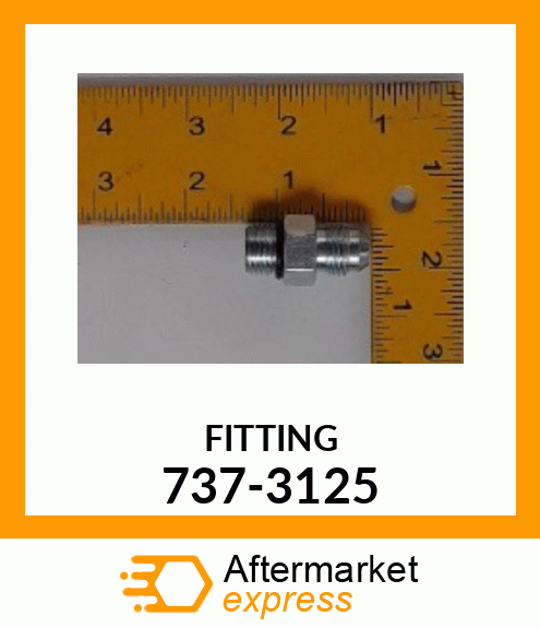 FITTING 737-3125