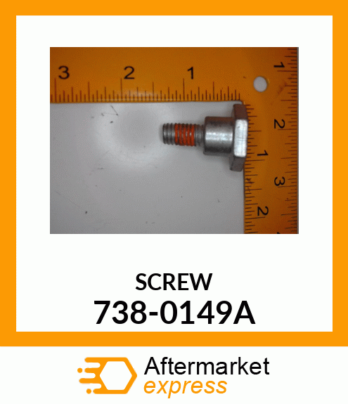 SCREW 738-0149A