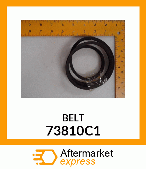 BELT 73810C1