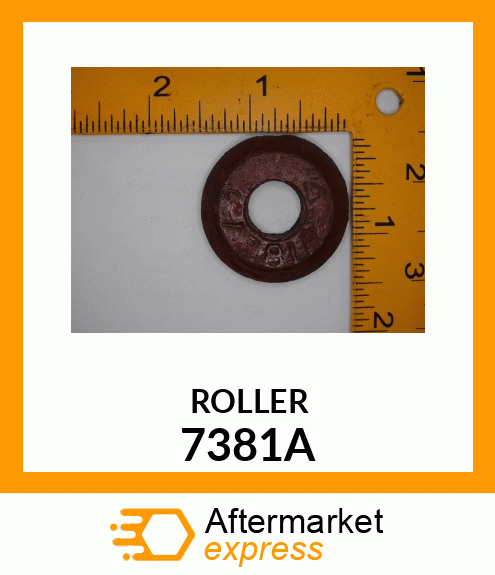 ROLLER 7381A