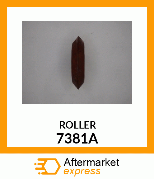 ROLLER 7381A