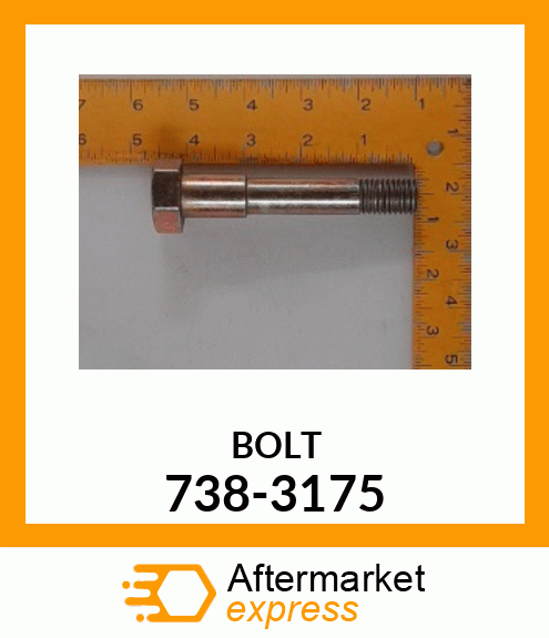 BOLT 738-3175