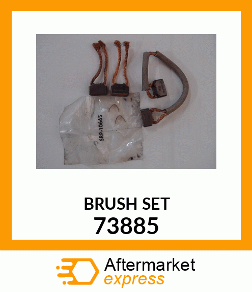 BRUSHSET 73885