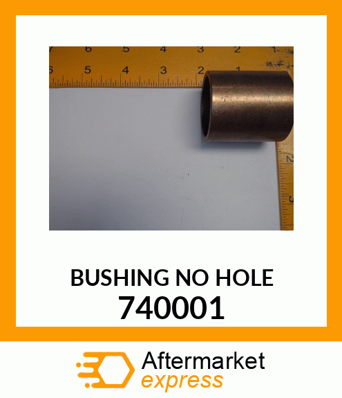 BUSHING_NO_HOLE 740001