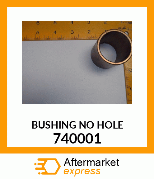 BUSHING_NO_HOLE 740001