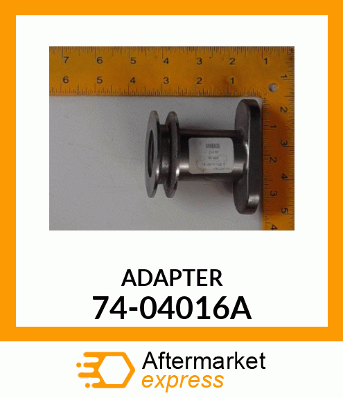 ADAPTER 74-04016A