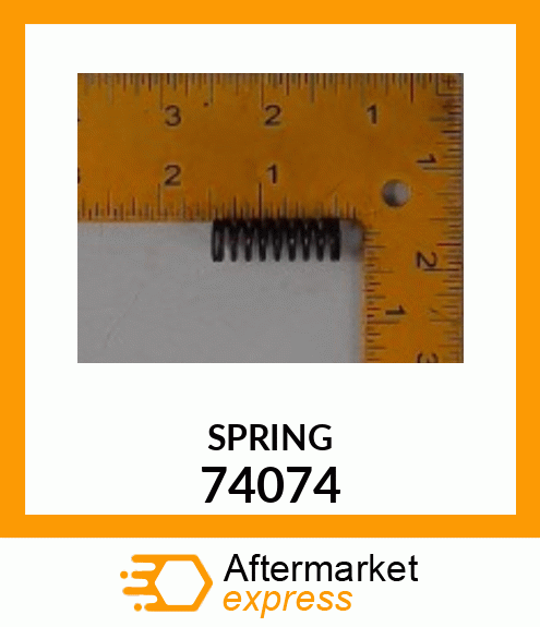 SPRING 74074