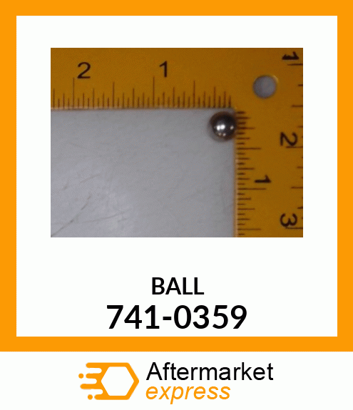 BALL 741-0359