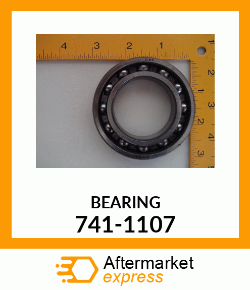 BEARING 741-1107