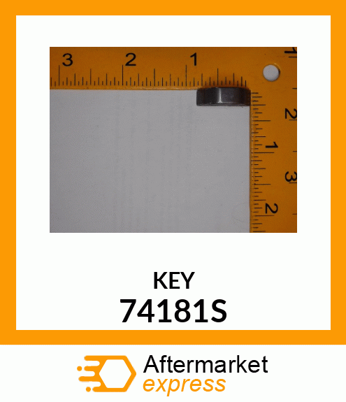 KEY 74181S