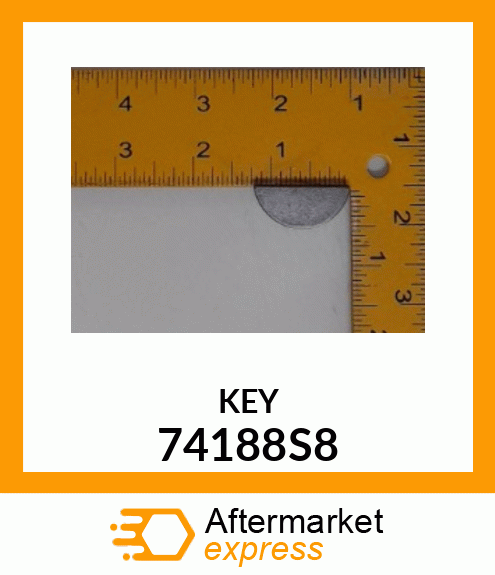 KEY 74188S8