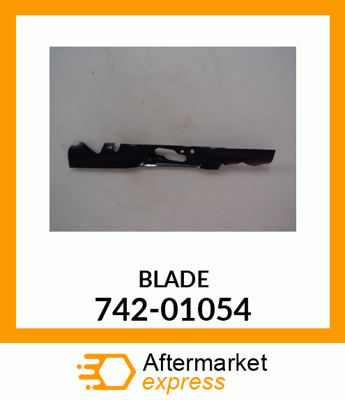 BLADE 742-01054