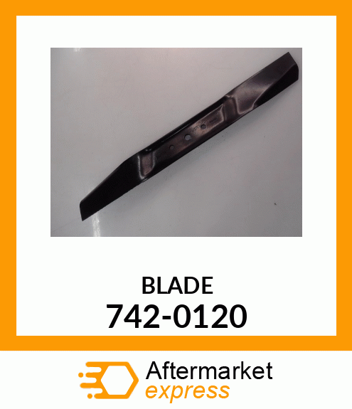 BLADE 742-0120