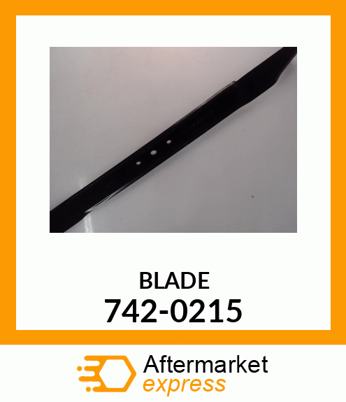 BLADE 742-0215