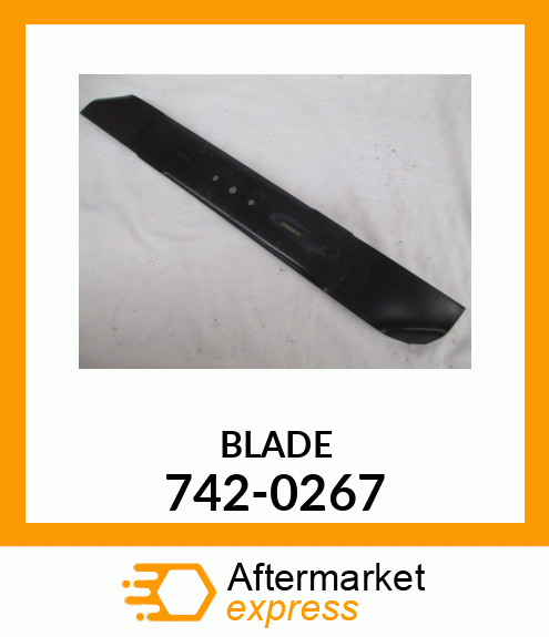 BLADE 742-0267