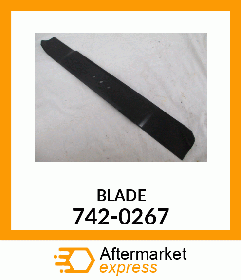 BLADE 742-0267