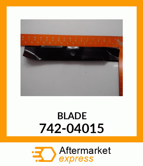 BLADE 742-04015