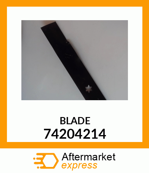 BLADE 742-04214