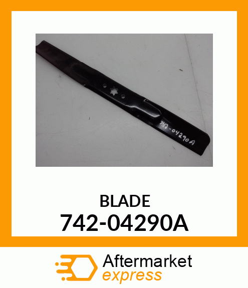 BLADE 742-04290A