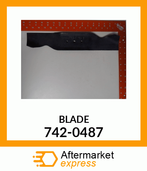 BLADE 742-0487