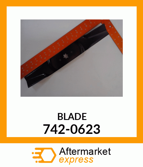 BLADE 742-0623