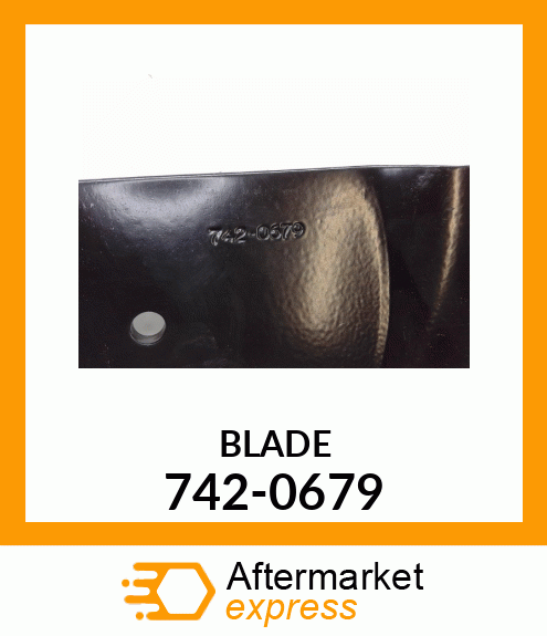 BLADE 742-0679