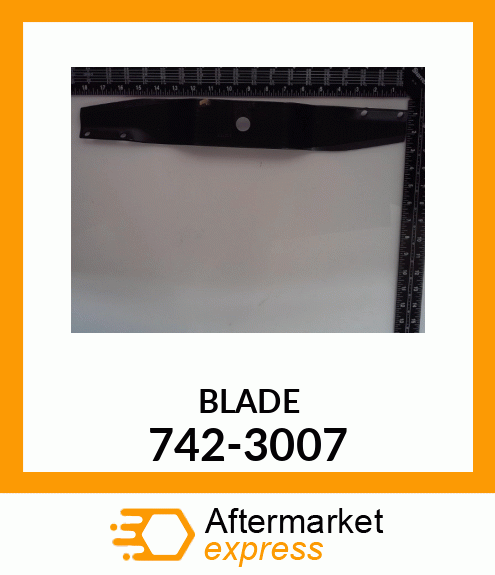 BLADE 742-3007