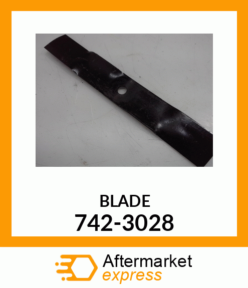 BLADE 742-3028