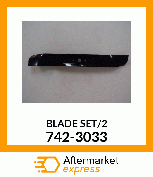 BLADE 742-3033