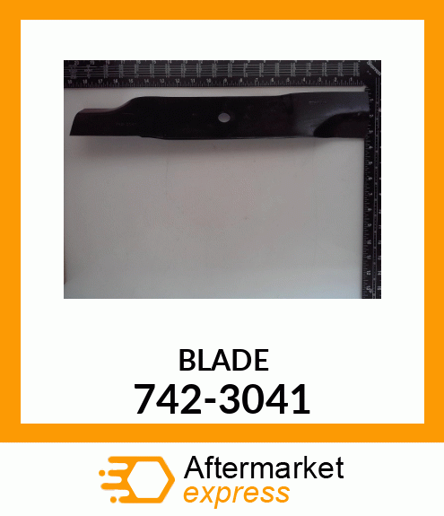 BLADE 742-3041