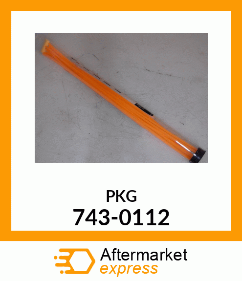 TRIMMERPKG 743-0112