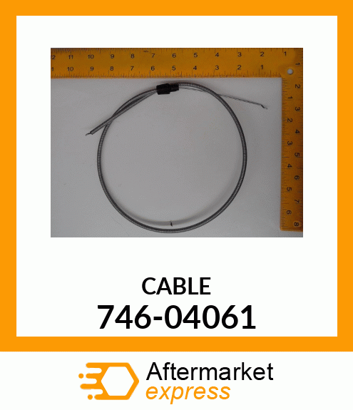 CABLE 746-04061