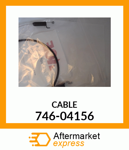 CABLE 746-04156