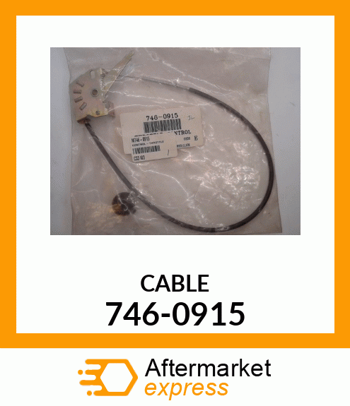 CABLE 746-0915