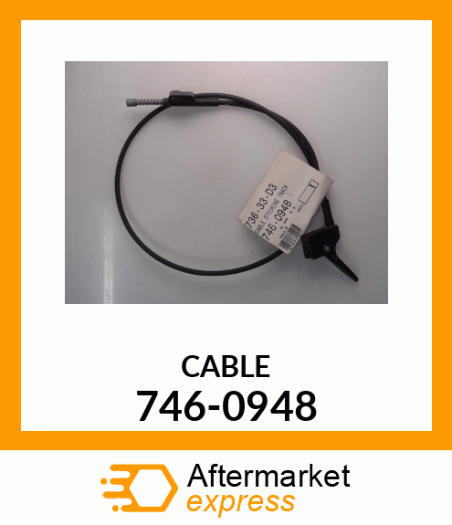 CABLE 746-0948