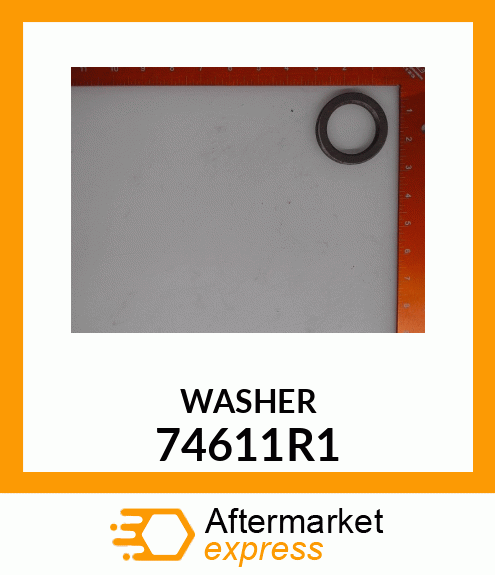 WASHER 74611R1