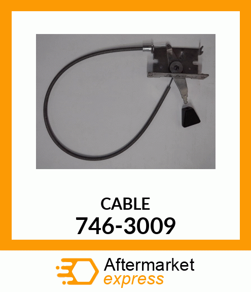 CABLE 746-3009