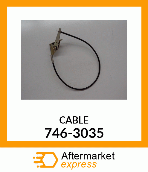 CABLE 746-3035