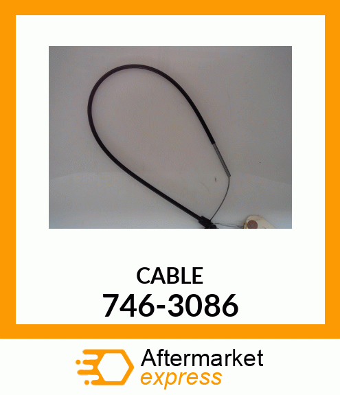 CABLE 746-3086