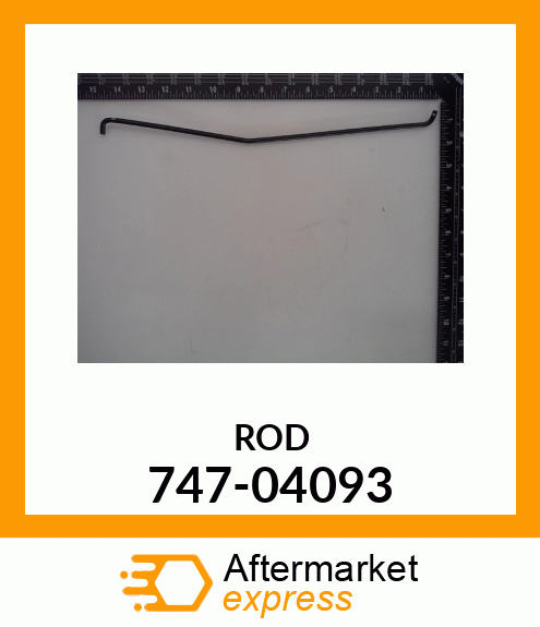 ROD 747-04093