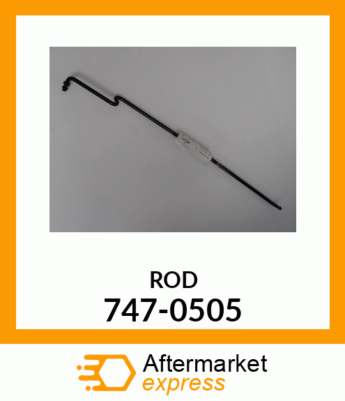 ROD 747-0505