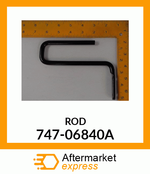 ROD 747-06840A